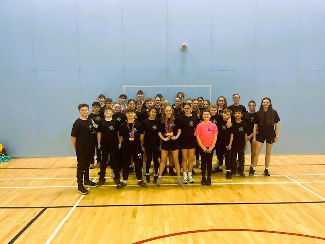 OUR SWIMMERS EXCEL AGAIN AT COUNTIES